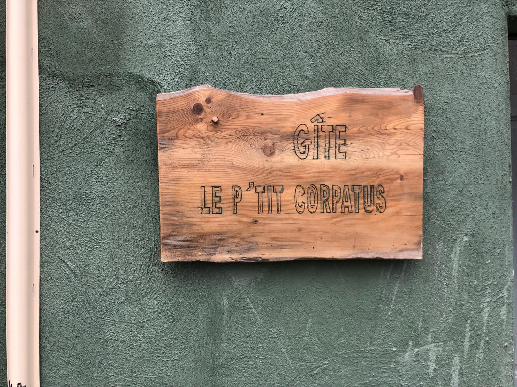 Gite Sud Isere 科尔普 外观 照片