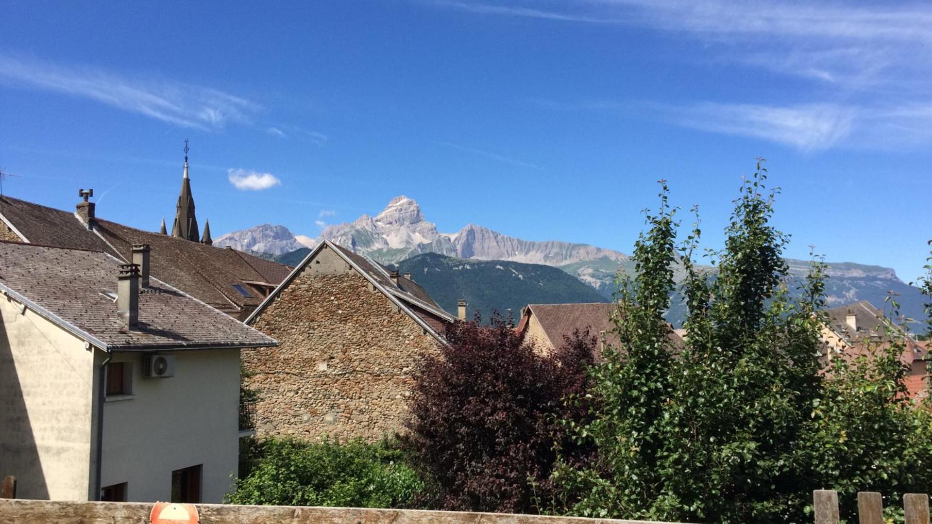 Gite Sud Isere 科尔普 外观 照片
