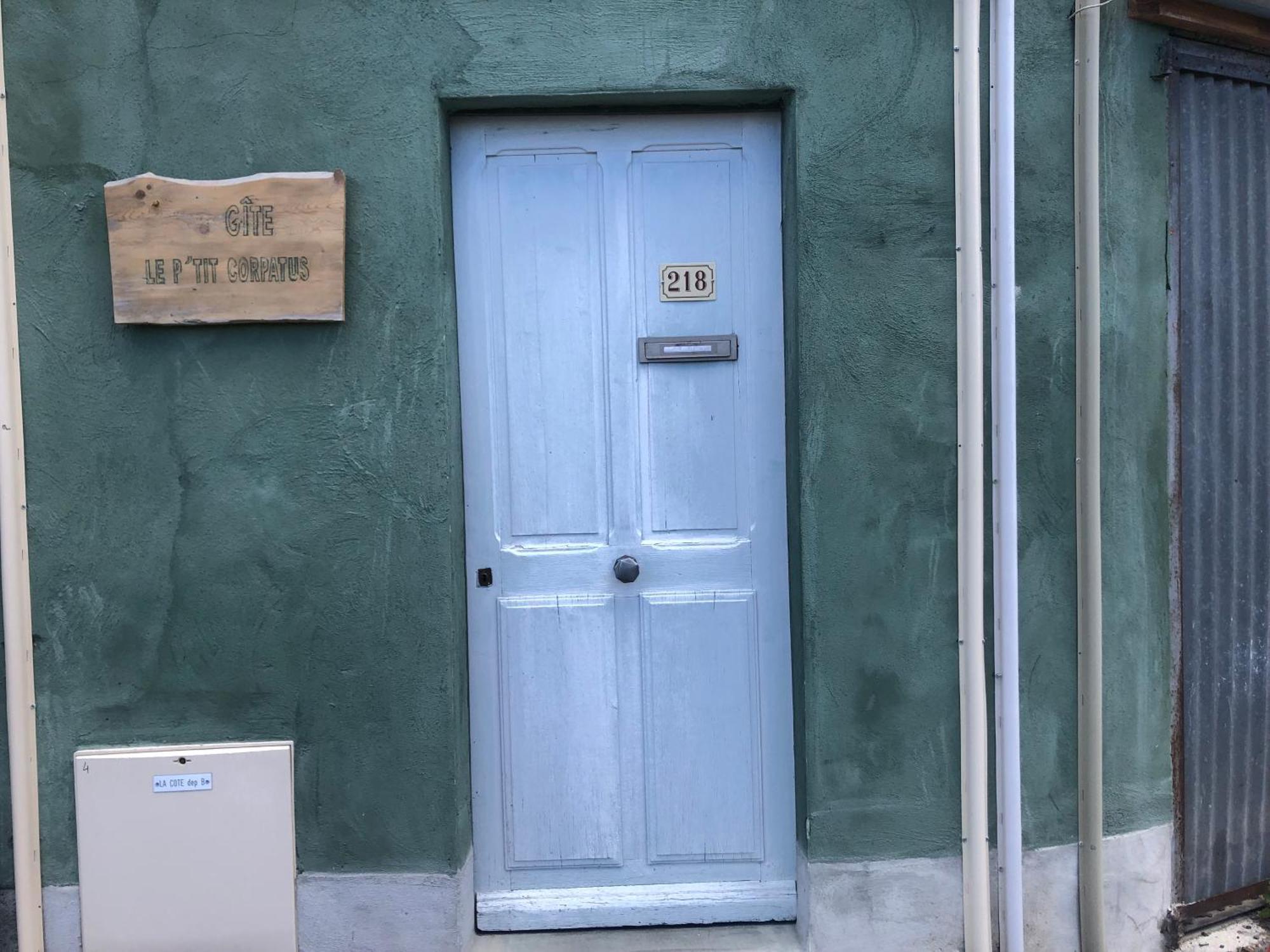 Gite Sud Isere 科尔普 外观 照片